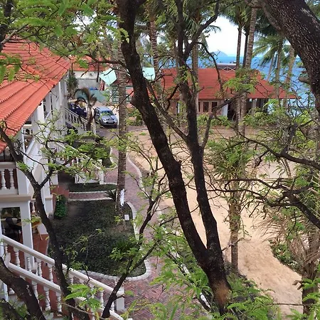 Phu Quoc Kim 2 Beach Front Resort Exterior photo