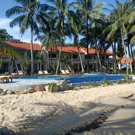 Phu Quoc Kim 2 Beach Front Resort Exterior photo
