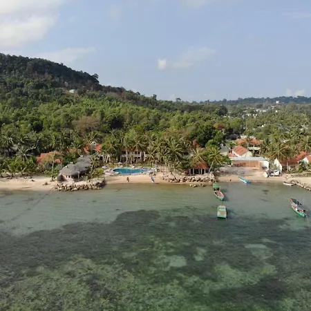 Phu Quoc Kim 2 Beach Front Resort Exterior photo