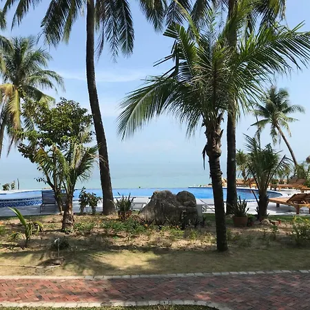 Phu Quoc Kim 2 Beach Front Resort Exterior photo